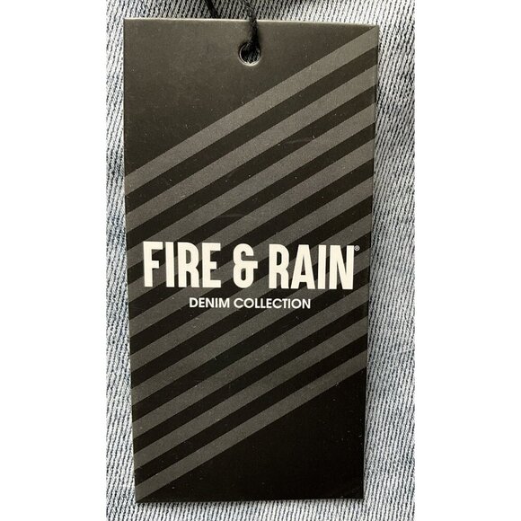 Fire & Rain Women’s Sz 9 Denim BootCut Jeans - Picture 6 of 13